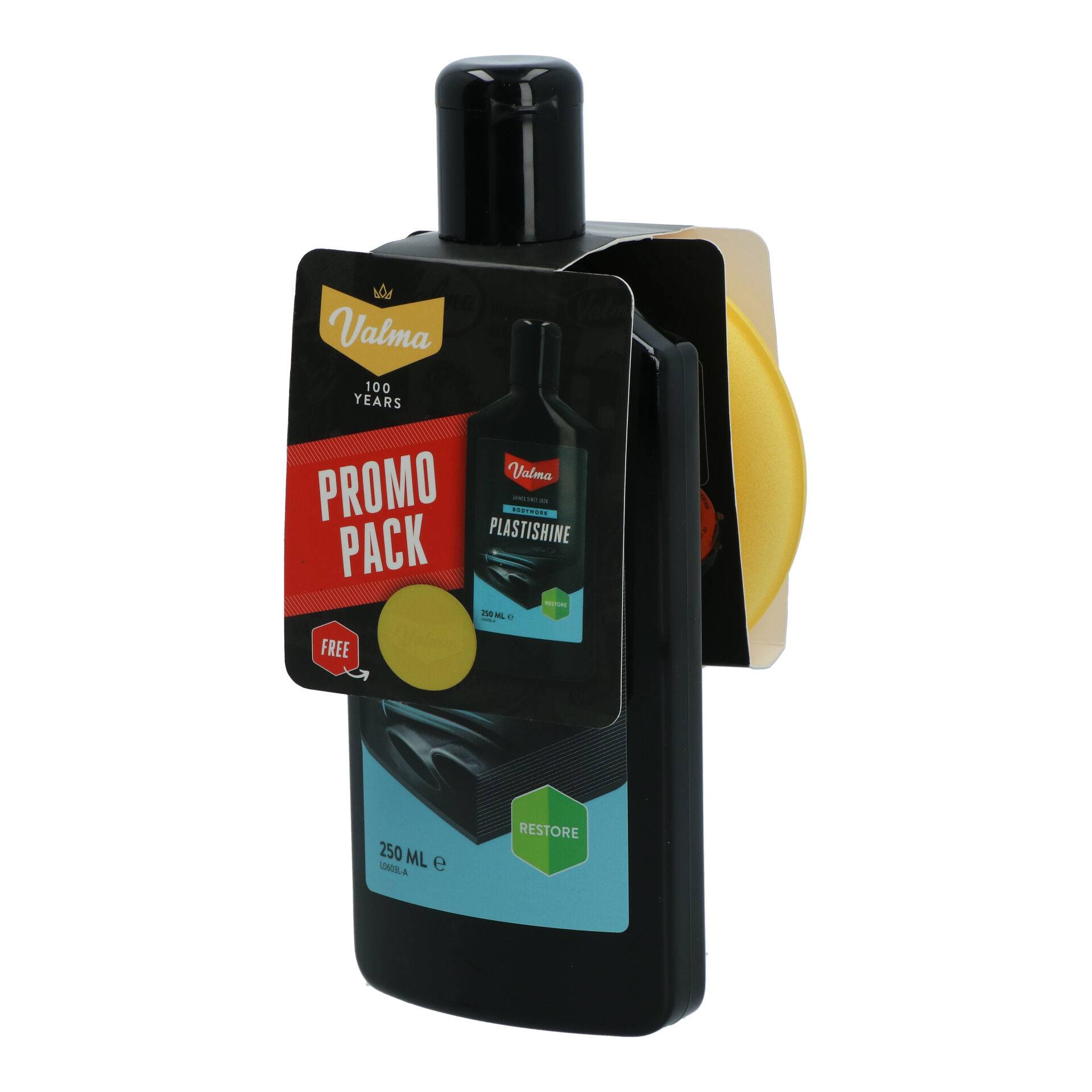 Valma A30S Plastishine 250ml-3