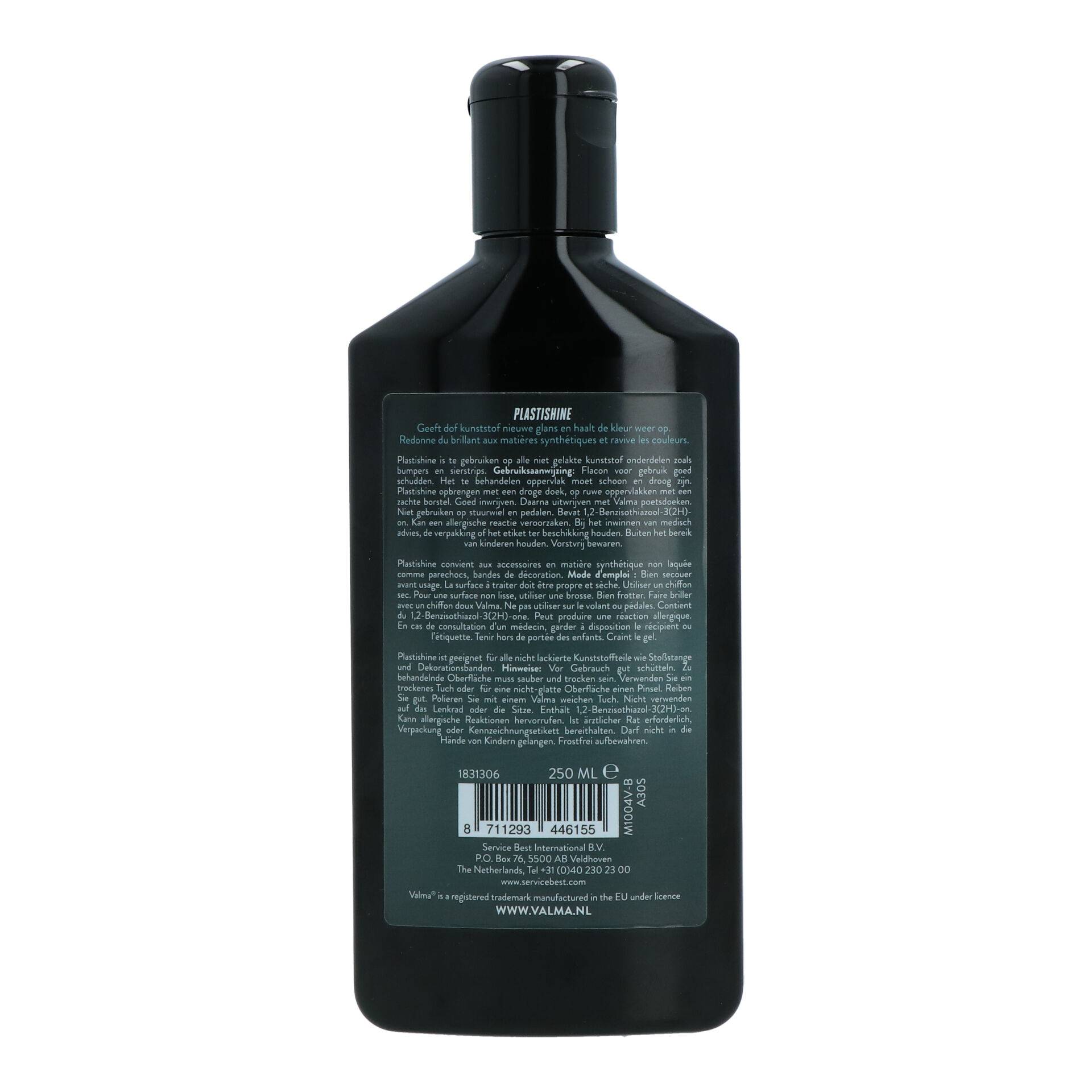 Valma A30S Plastishine 250ml-4