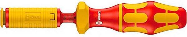 Wera 05074750001 Hand Schroevendraaier met Ratchet