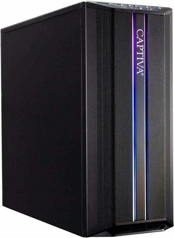 CAPTIVA Power Starter R69-323 AMD Ryzen 5 32 GB DDR4 1 TB SSD (69323) DDR4-SDRAM