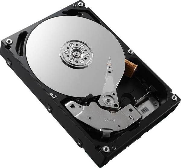 DELL XTH17 Interne Harde Schijf 2,5" 900 GB SAS