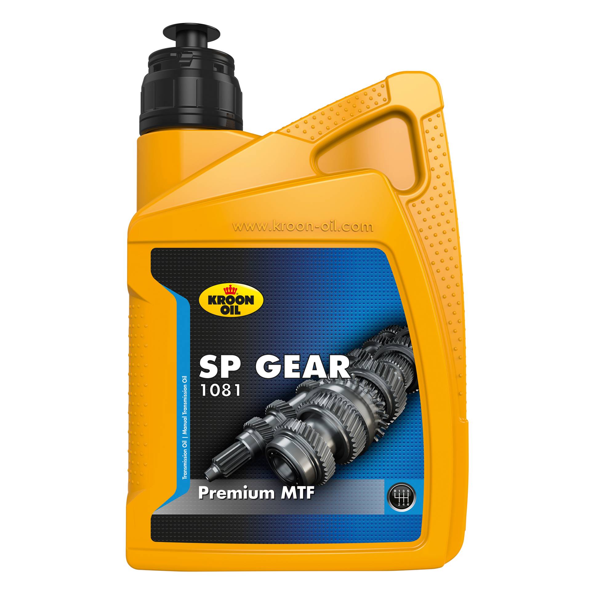 Kroon-Oil 33950 SP Gear 1081 1L-0