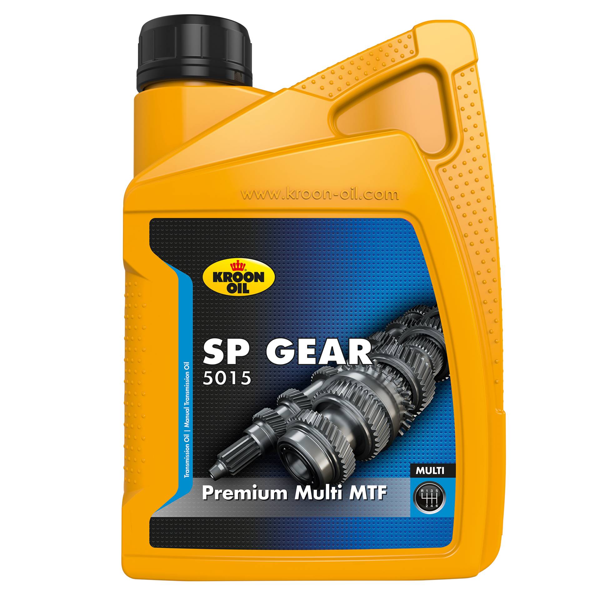 Kroon-Oil SP Gear 5015 1Ltr-0