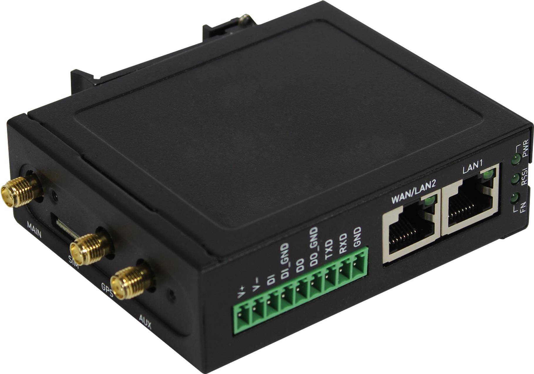 ALLNET ALL-RUT22GW 4 g LTE Tafelrouter Zwart-0