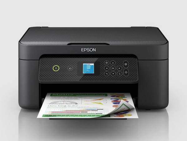 Epson Expression Home XP-3200 - Multifunctionele Printer - Kleur - Inkjet - A4/Legal - tot 10 pagina's/min - USB, Wi-Fi