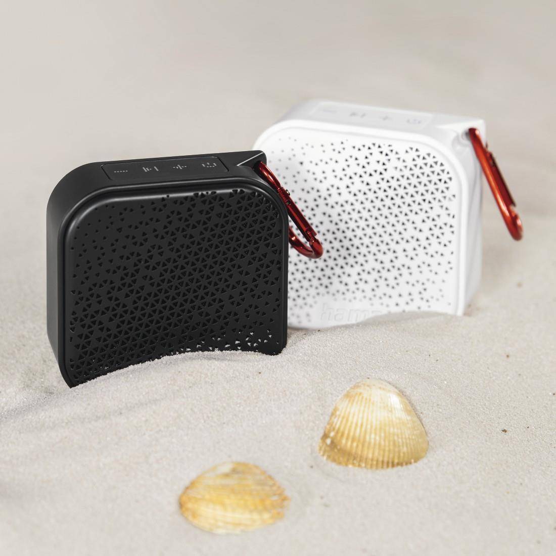 Hama Pocket 3.0 Draagbare Mono Speaker Wit 3,5 W-0