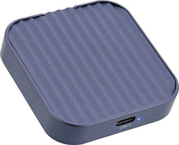 InLine Clip Case - Magnetische USB-C Behuizing voor SATA III & NVMe M.2 SSD's - 00031 M