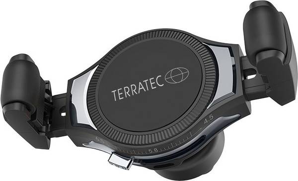 Terratec ChargeAir Auto Zwart 285804
