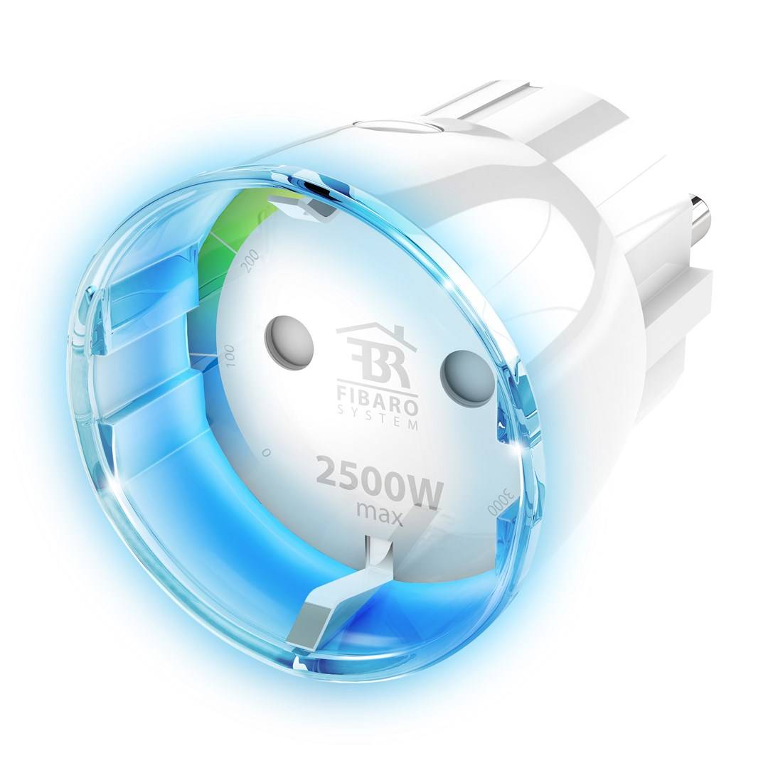 Fibaro Wandstekker Type F FIBEFGWPF-102-5-0