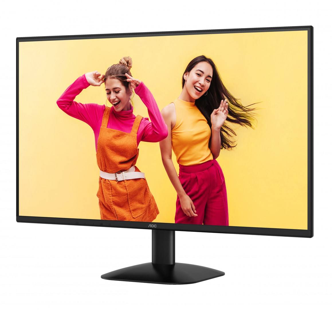 AOC Q27B35S3 27" IPS QHD 120Hz Monitor met Luidsprekers 1ms-2
