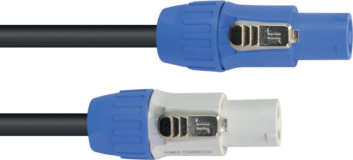 EUROLITE P-Con Aansluikabel 3 x 1,5 3 m (30247704)-0