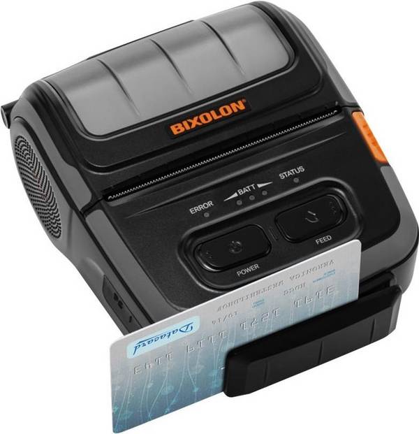 BIXOLON SPP-R310 Bonprinter - Direct Thermisch - 8 cm Rol - 203 dpi - USB, Serieel, Bluetooth - SPP-R310IAK5