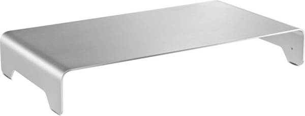 InLine® Monitorstandaard Aluminium 63 mm max. 10 kg 23175A