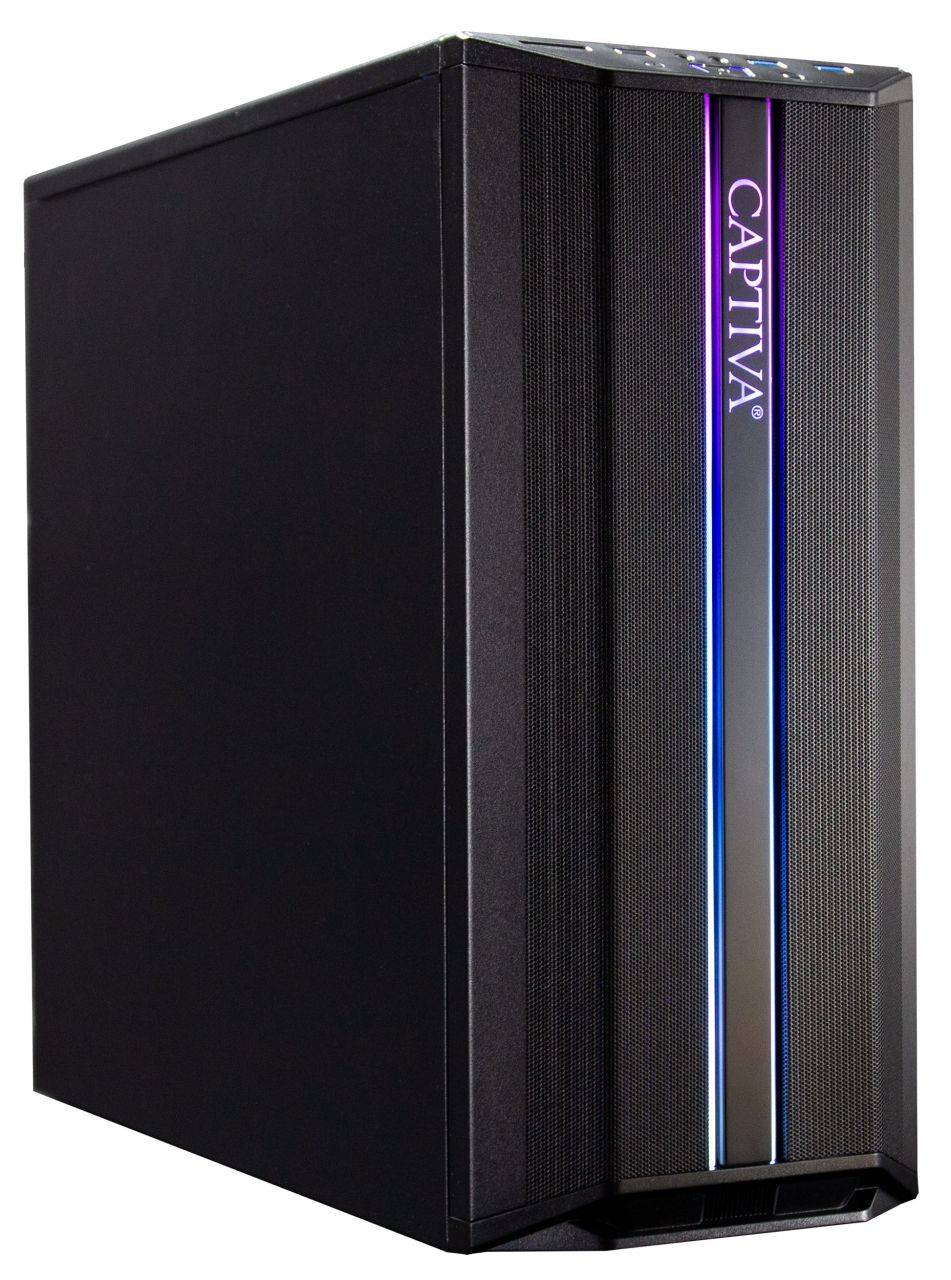 CAPTIVA Power Starter R69-323 AMD Ryzen 5 32 GB DDR4 1 TB SSD (69323) DDR4-SDRAM-4
