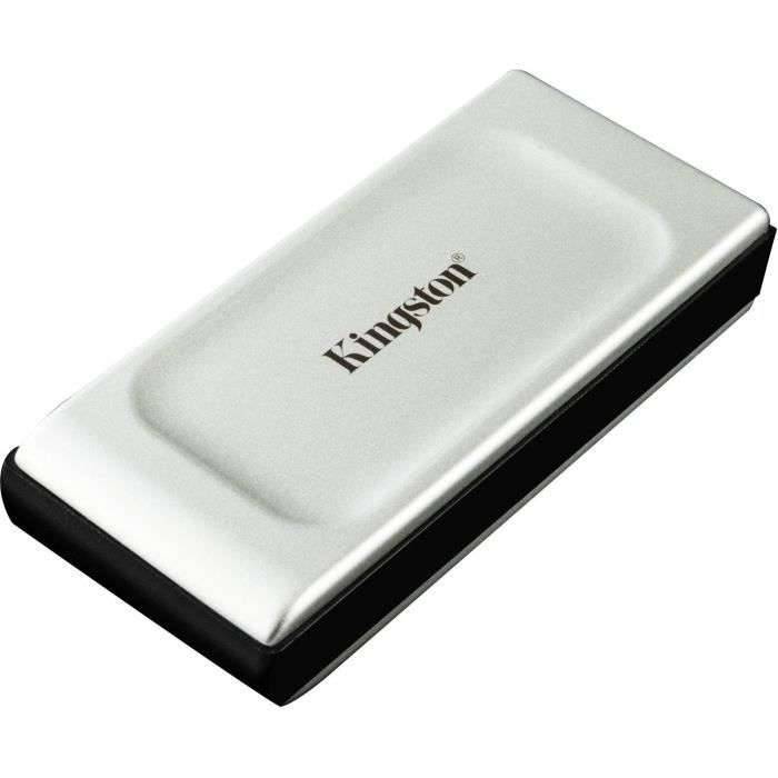 Externe SSD-schijf - KINGSTON - XS2000 - 500GB - USB 3.2 (SXS2000 / 500G)-0