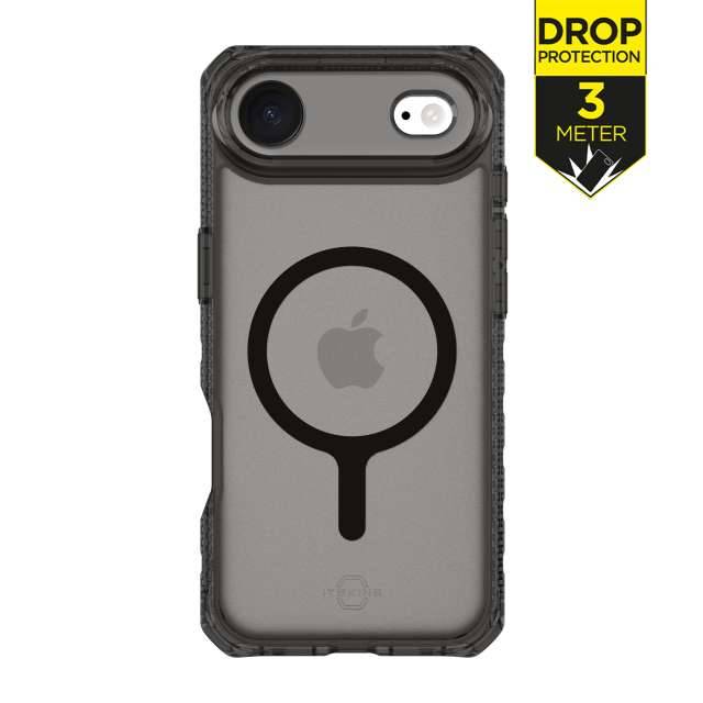 ITSKINS Level 2 HybridMagFrost_R for Apple iPhone Air Black-0
