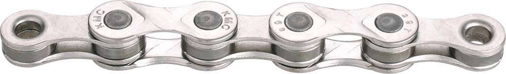 Ketting 9 speed KMC E9 e-bike 122 schakels - zilver-0