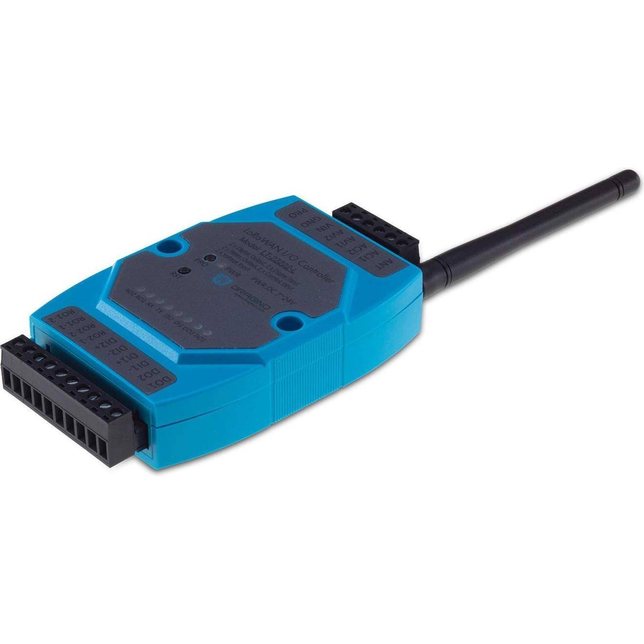 DRAGINO Controller LoRa LoRaWAN I/O Controller LT-22222-L-EU868-0