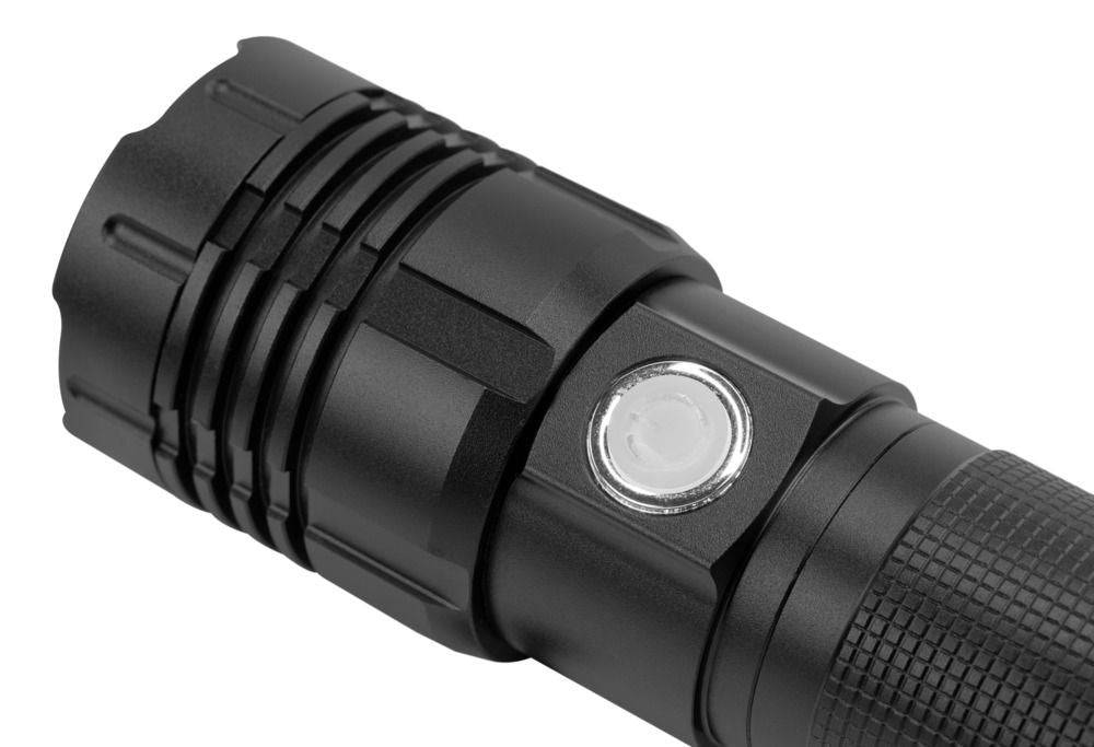 Ansmann Pro 3000R Zaklamp Metaal 3 x 10W LED-3