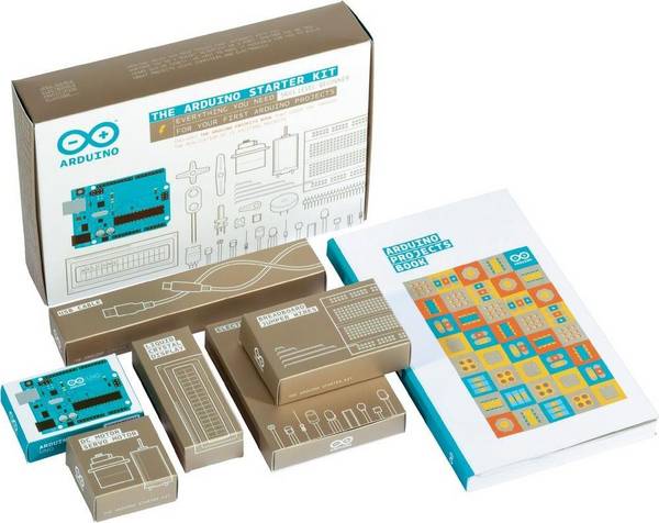 Arduino Starter Kit Duits - 225 Componenten (K040007)