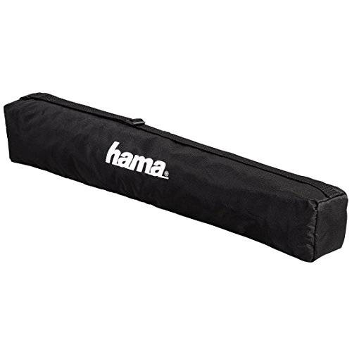 Hama Star 62 Statief voor Foto en Video, 3-Weg Hoofd, Hoogte 64-160 cm, Draagt tot 3,5 kg-1