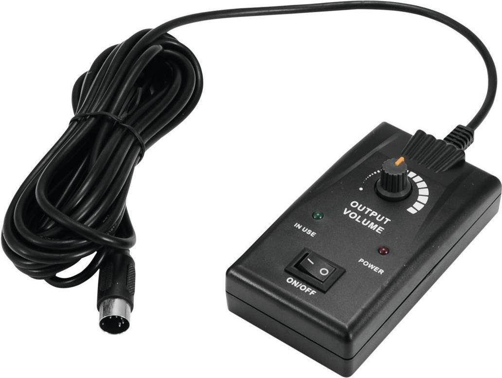 EUROLITE Afstandsbediening (5-pins DIN) voor Snow 6001 (51706321) 5-pin-0