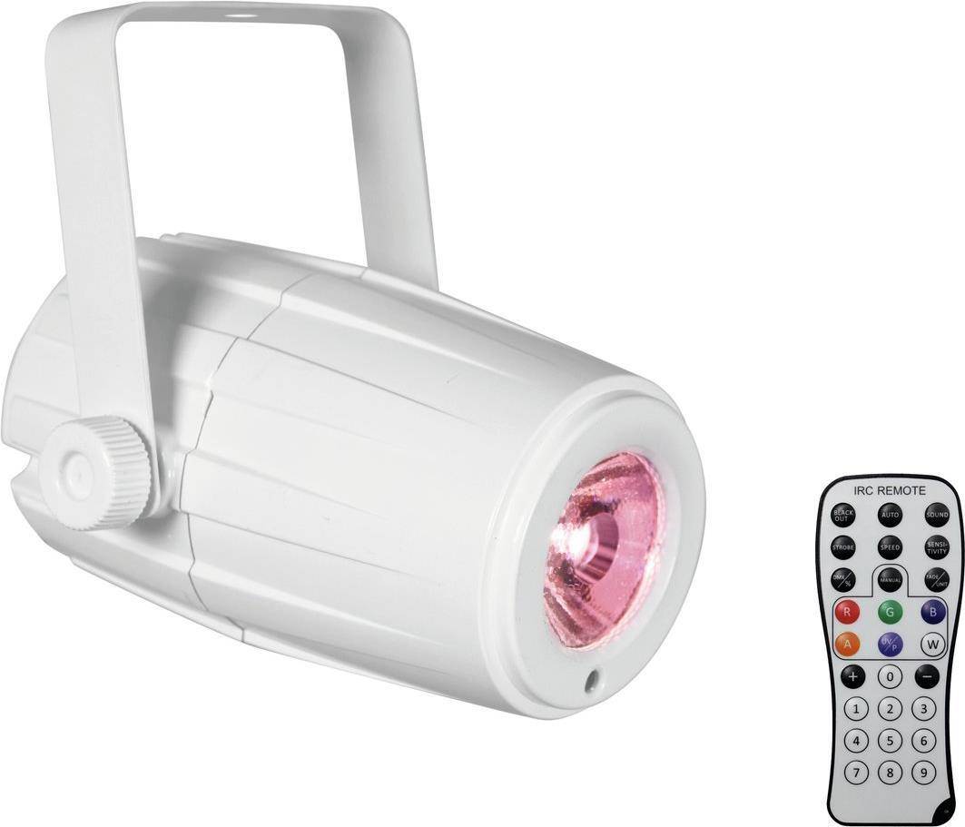 EUROLITE LED PST-5 QCL Spot - 51916146-0