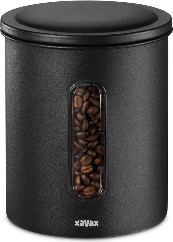 Xavax Voedselopslagcontainer Zwart 1 stuk (00111275)