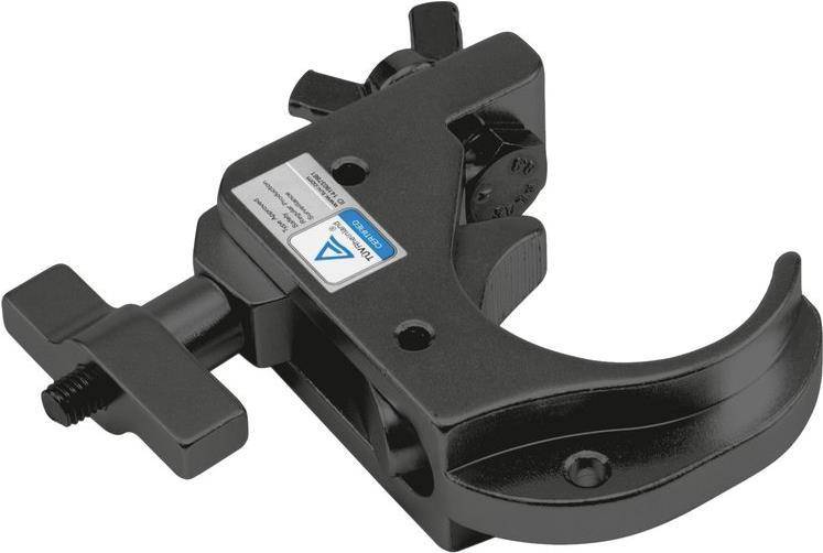 EUROLITE TH50-75 Theaterhaak - Zwart - Model 58000768-0