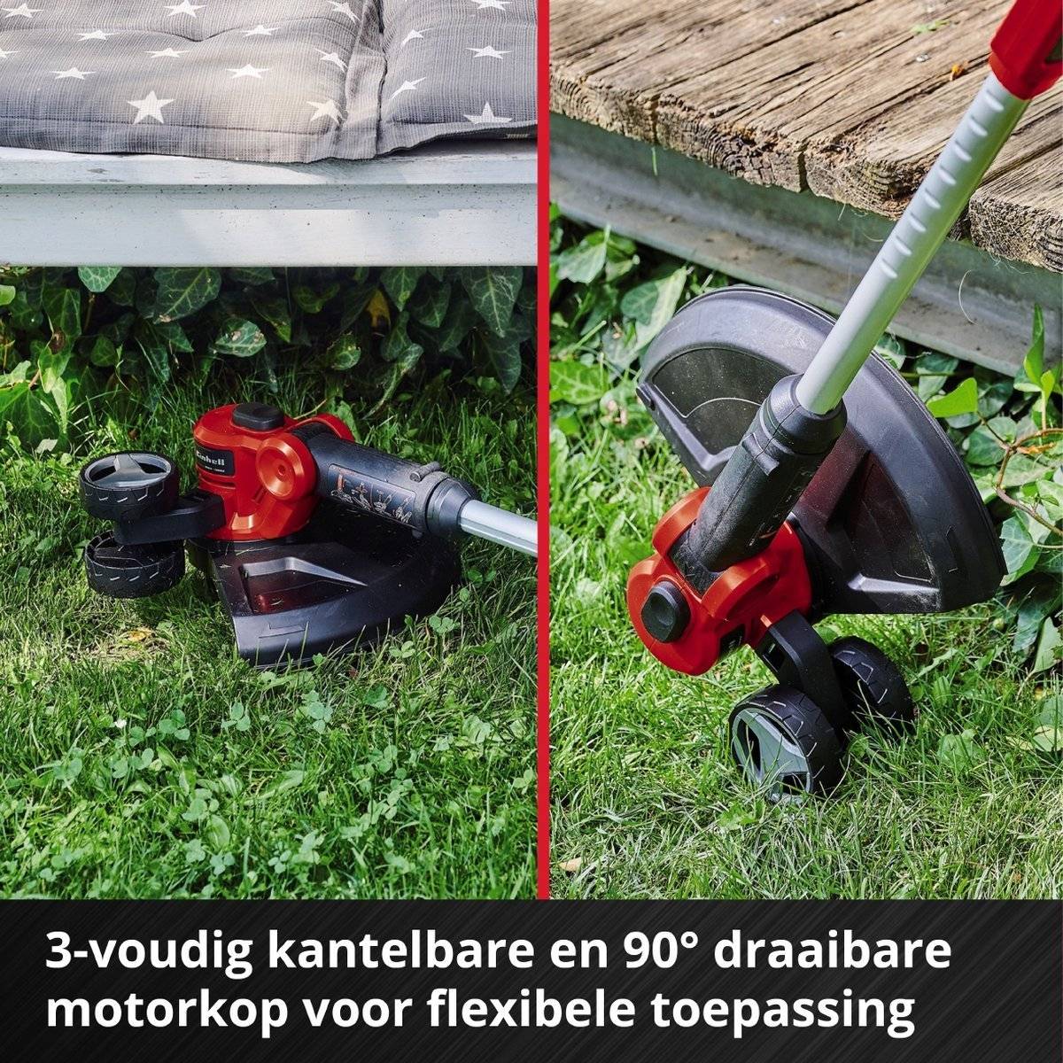 Einhell GE-CT 18/30 Li-Solo Accu Grastrimmer 18V Power X-Change-0