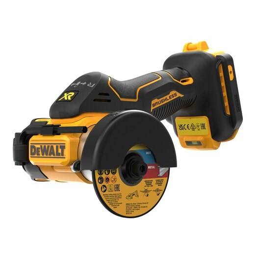 DeWALT DCS438N-XJ Accu Universele Snijder 18V-0