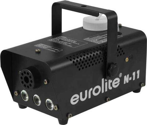 Eurolite N-11 LED Hybrid AM Rookmachine met Bevestigingsbeugel (51701958)