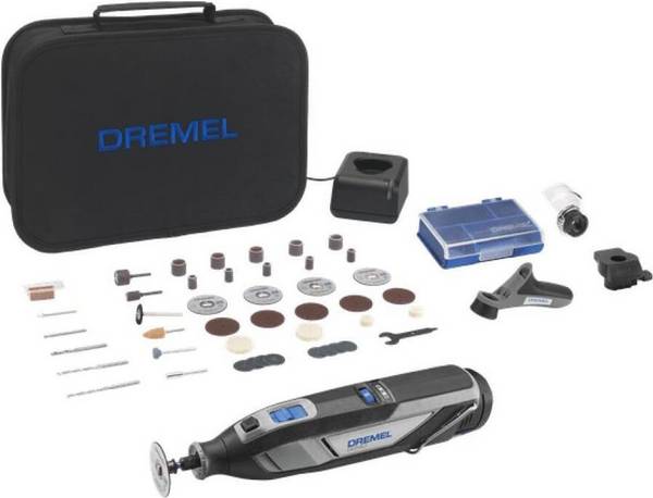 Dremel 8240-3/45 Draadloze Multitool 12V 2,0Ah - F0138240JF