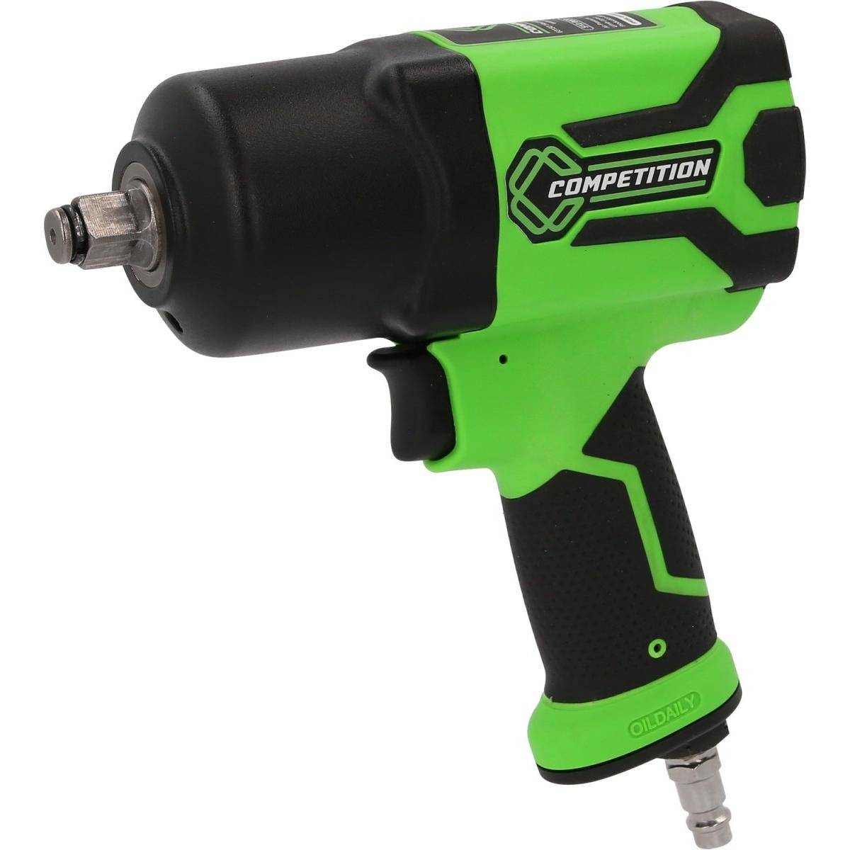 KS TOOLS Pneumatische Slagmoersleutel - 512.0020 - Compact Ontwerp - Hoge Prestaties-0