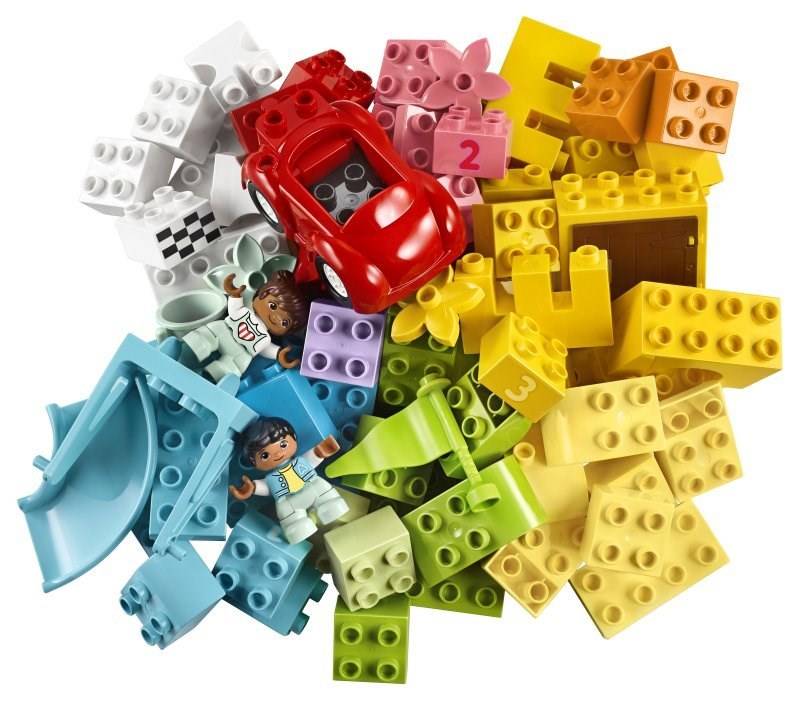 LEGO Duplo 10914 DUPLO Deluxe Bouwdoos (10914)-2