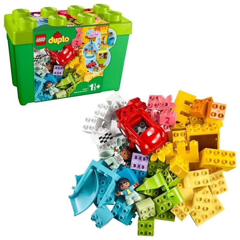 LEGO Duplo 10914 DUPLO Deluxe Bouwdoos (10914)-3