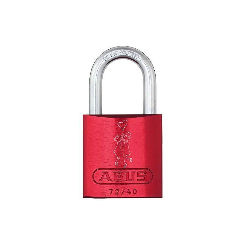 ABUS Love 74/40 Slot Look 1 SL 6 - 74/40 Look 1-0
