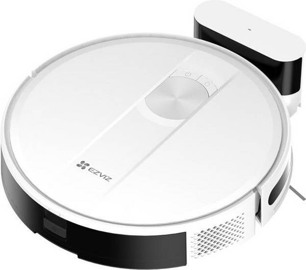 EZVIZ RC3 0,8 L Zakloze Stofzuiger Wit (CS-RC3-TWT2)