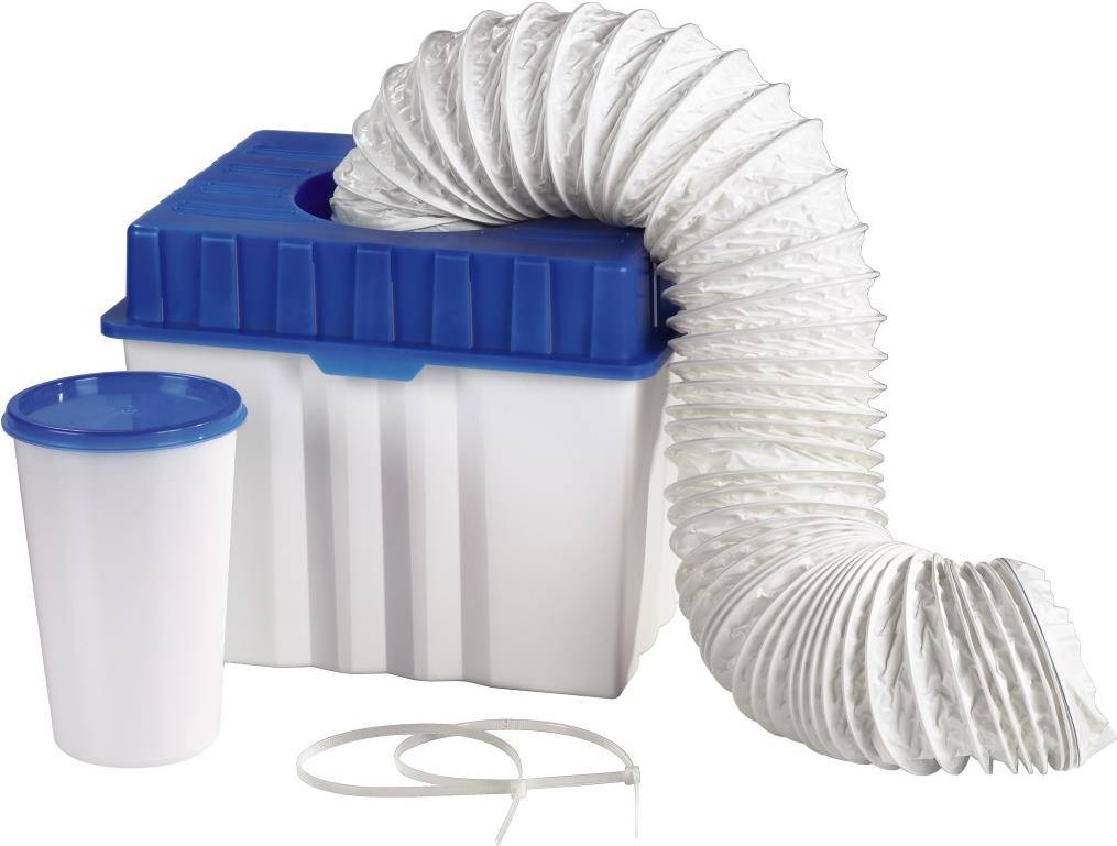 Xavax Condensatorbox voor Vented Wasdroger 7 L (00111341)-0