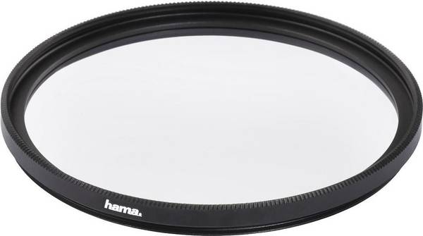 Hama UV Filter UV-390 (O-Haze) - 55 mm