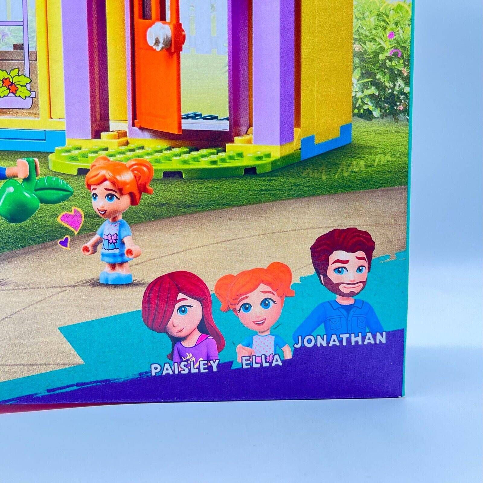 LEGO Friends Paisley Huis 41724-3