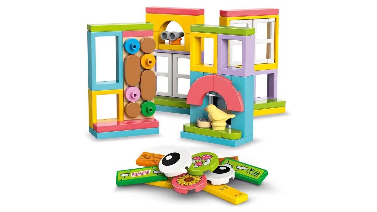LEGO FRIENDS Vriendschap Boomhuis Hangout 42652 - 42652-3