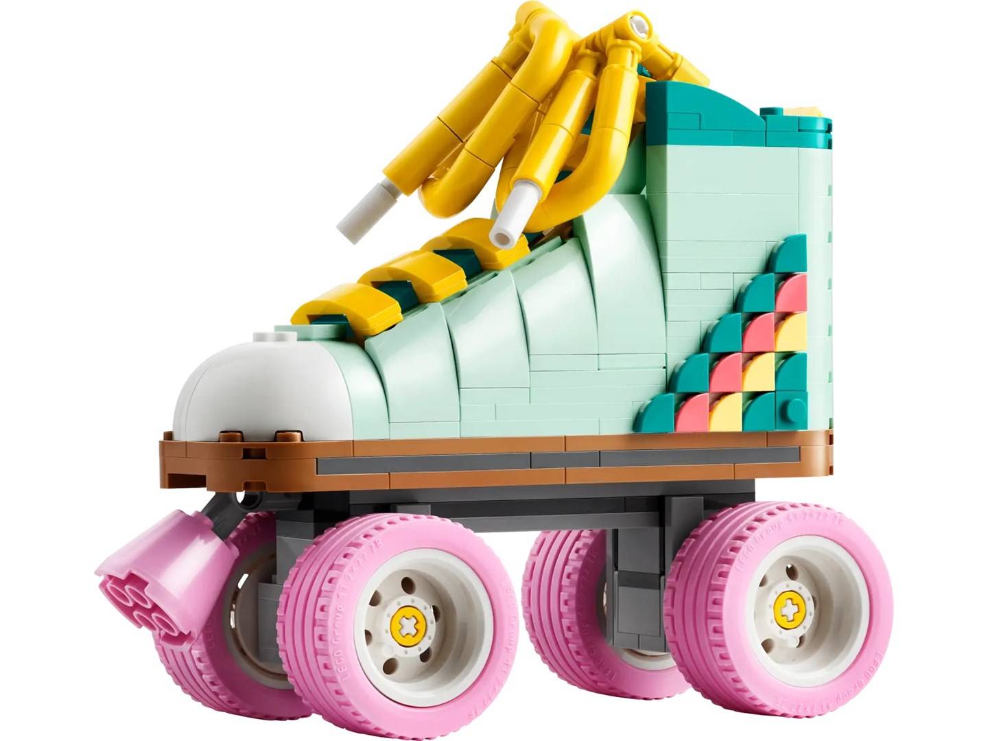 LEGO Creator 31148 Retro Rollerskate Bouwset (31148)-2