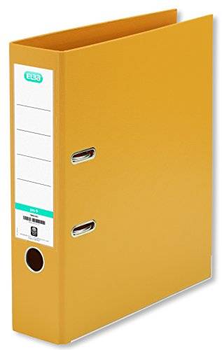 Elba 4002030139183 Elba - Ordner smart a4 80mm pp oranje-3