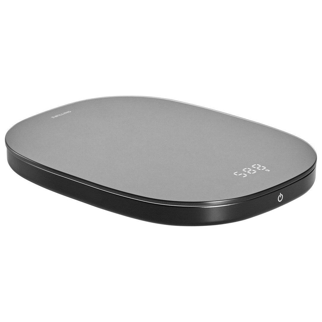 Zwilling ENFINIGY Digitale Keukenweegschaal Zwart (53011-053-0)-0