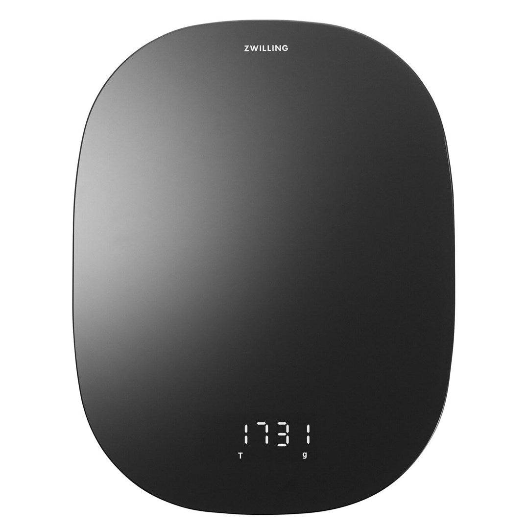 Zwilling ENFINIGY Digitale Keukenweegschaal Zwart (53011-053-0)-1