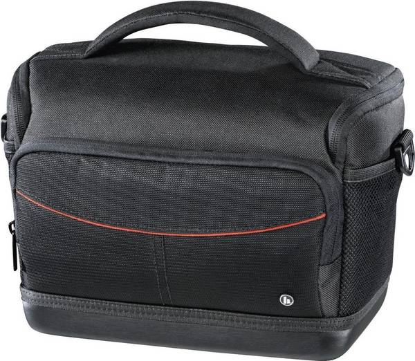 Hama Albany HC Compact Behuizing, Zwart (00185065)