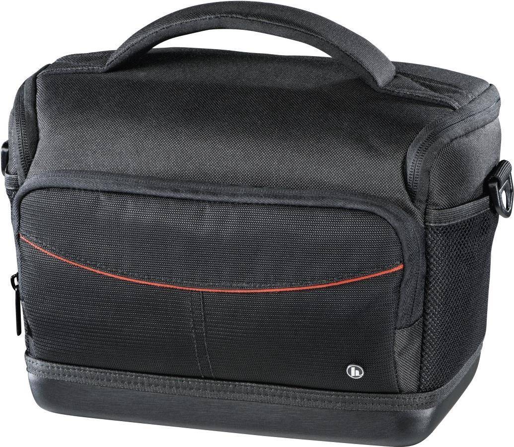 Hama Albany HC Compact Behuizing, Zwart (00185065)-0