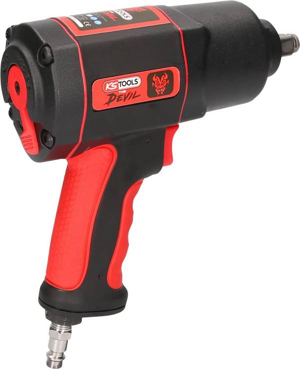 KS TOOLS THE DEVIL Slagmoersleutel 1/2" Vierkant 1600 N·m