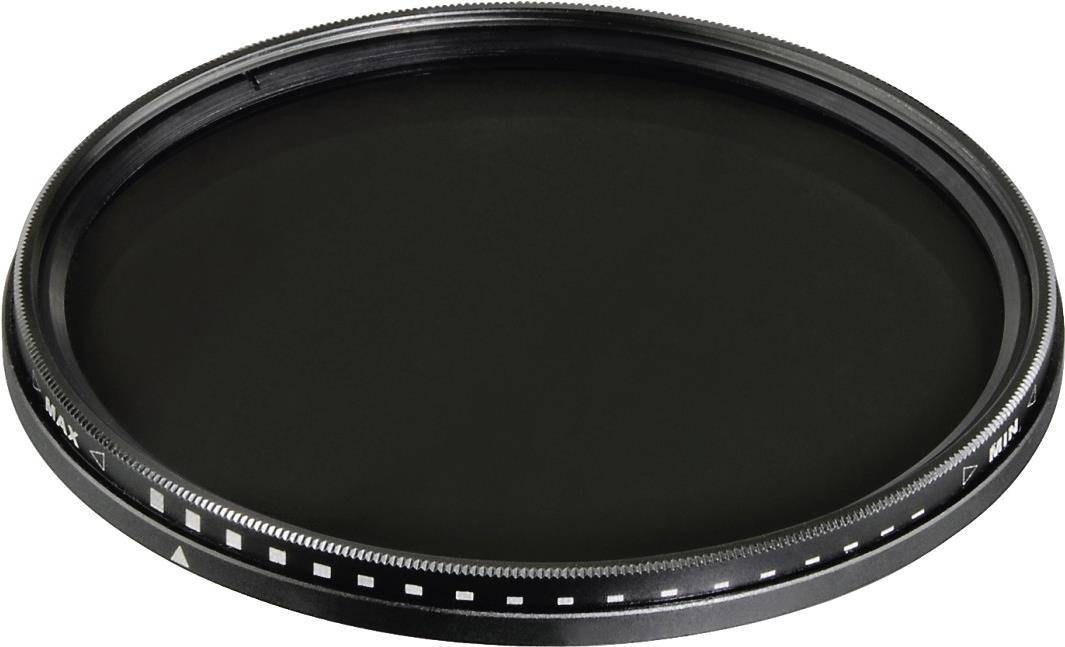 Hama Vario ND2-400 - Variabele Neutraal Density Filter - 40,5 mm 400x-0